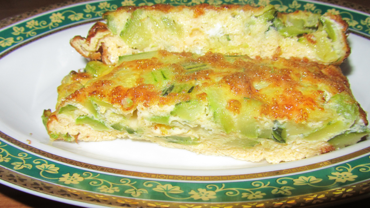 Frittata di zucchine - Mangia Bevi Godi - Blog di cucina e ricette