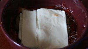 assemblaggio lasagna