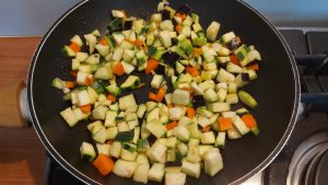 verdure in cottura