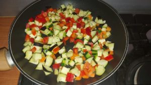 verdure in cottura