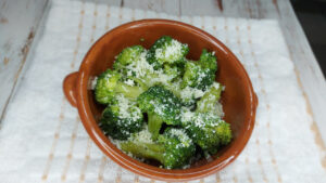 broccoli e parmigiano